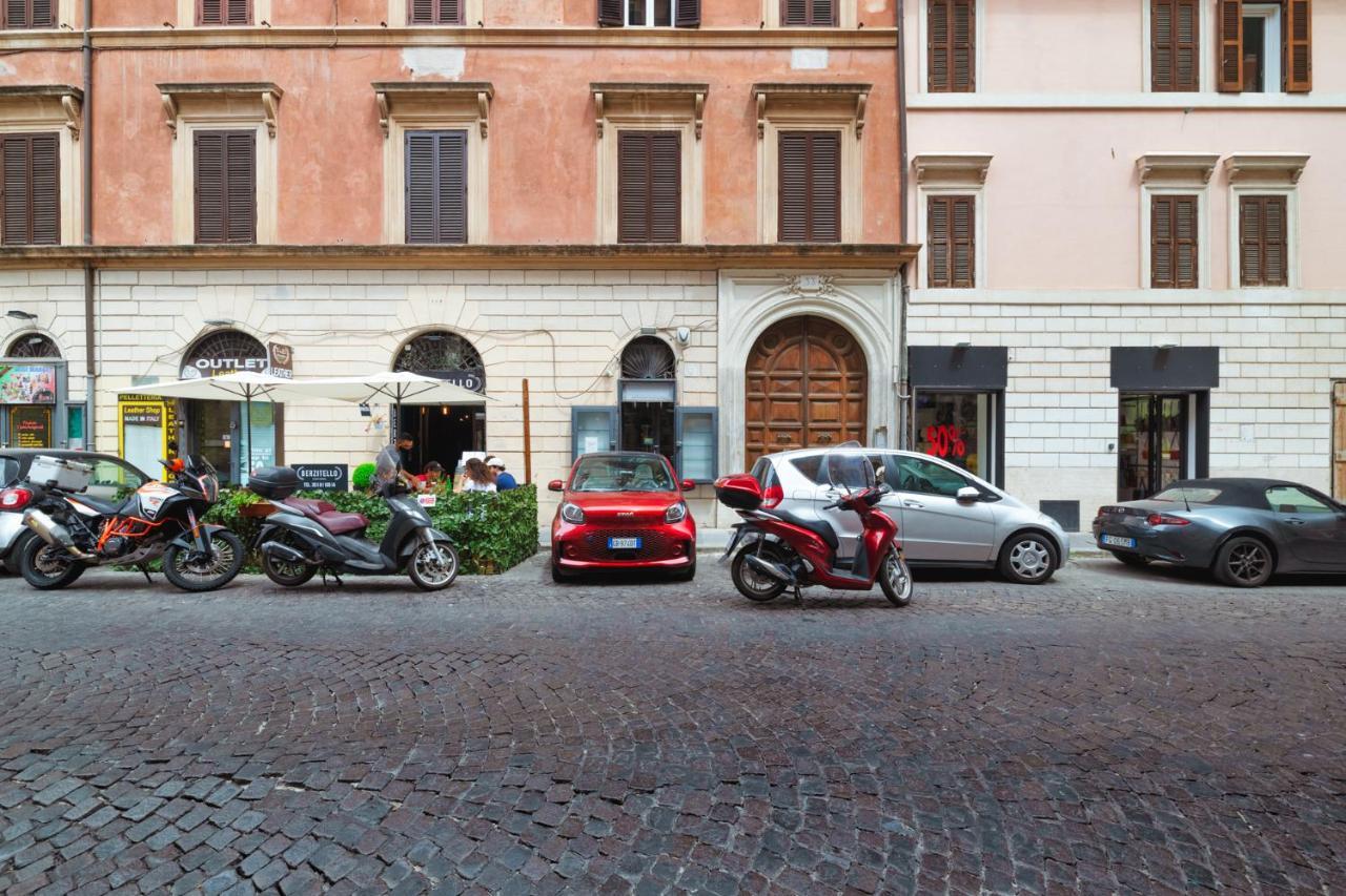 Fontana Di Trevi!! Comfy&Elegant 3Bedroom 2Bath Roma Eksteriør bilde