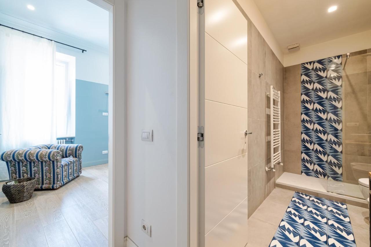 Fontana Di Trevi!! Comfy&Elegant 3Bedroom 2Bath Roma Eksteriør bilde